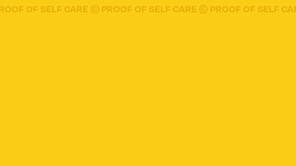 Proof of Self Care image