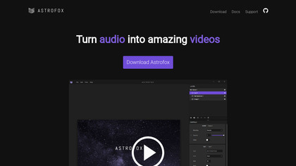 AstroFox image