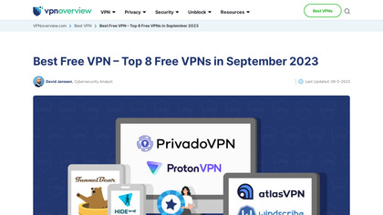 Invisible NET Free VPN image