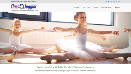 ClassJuggler image
