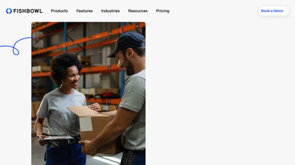 Fishbowl Warehouse image