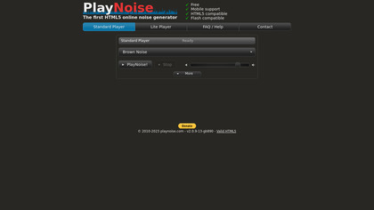 PlayNoise image