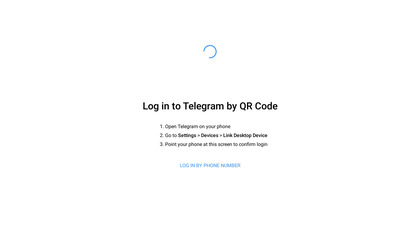 New Telegram Web image