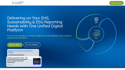 Benchmark ESG | Gensuite image