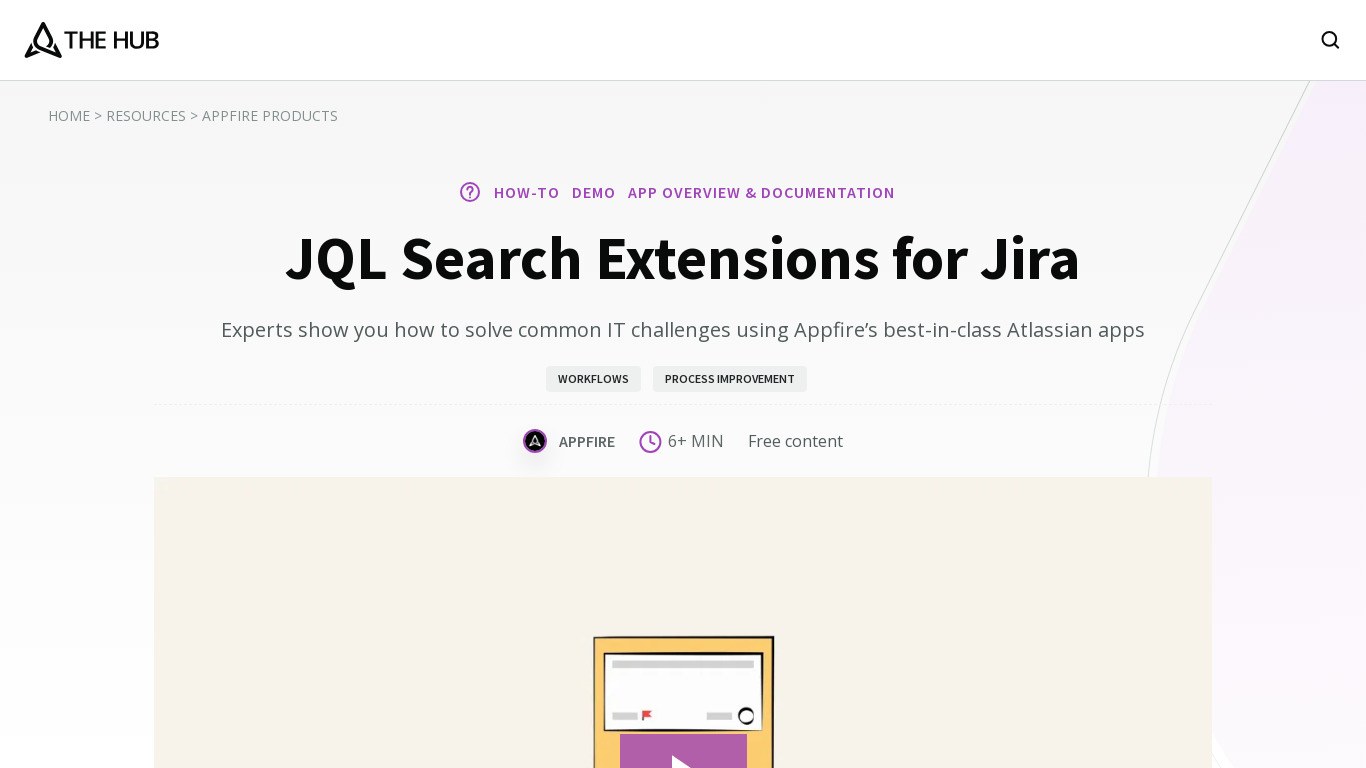 Digital Toucan JQL for Jira Landing page