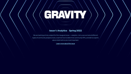 Gravity by Orbit image