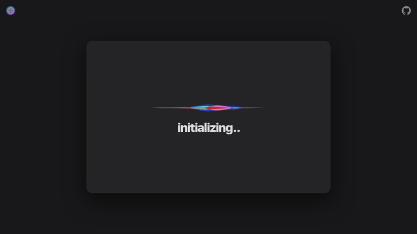 Bob The Bot Landing Page