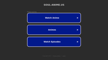 Soul-Anime image