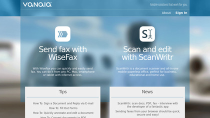 ScanWritr image