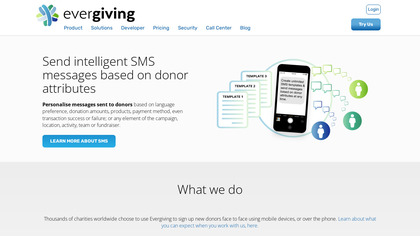 Evergiving image