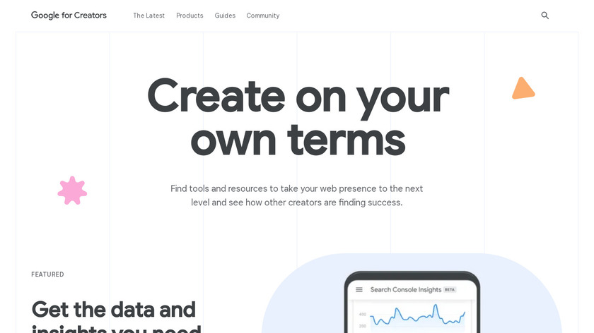 Google Question Hub Landing Page