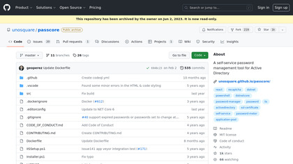 PassCore image