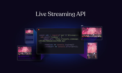 Liveapi image