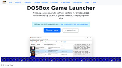 DBGL image