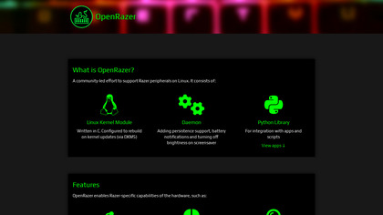 OpenRazer image