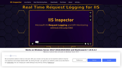 IIS Inspector image
