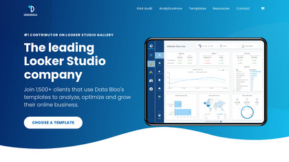 Data Bloo image
