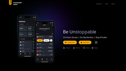 Unstoppable Wallet image