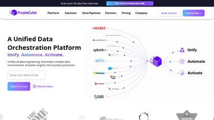PurpleCube image