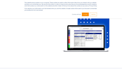 Smart Warehousing SWIMS image
