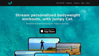 Fitness Coach by JumpyCat image