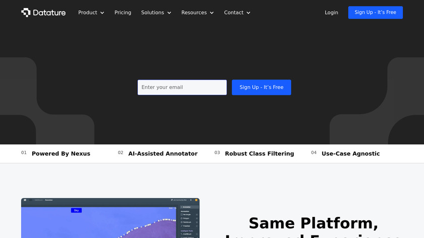 IntelliBrush Landing Page