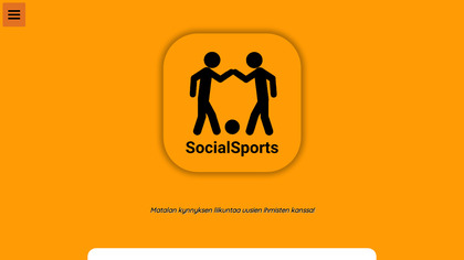 SocialSports image