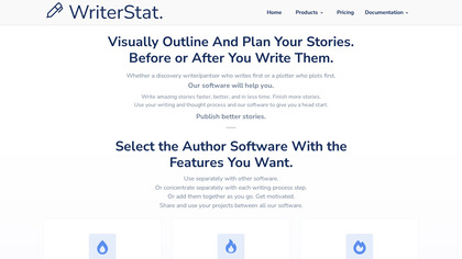 WriterStat image