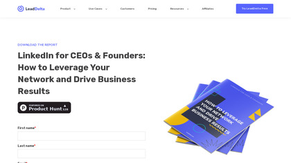 LinkedIn for Founders & CEOs image
