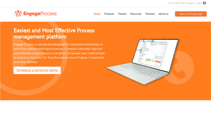 Engage Process image