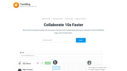 TrackBug image