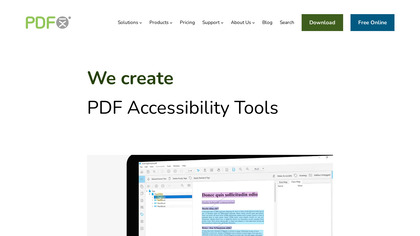 PDFix SDK image
