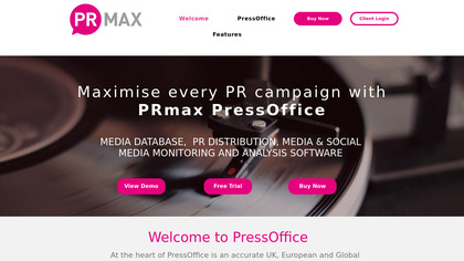 PRmax image