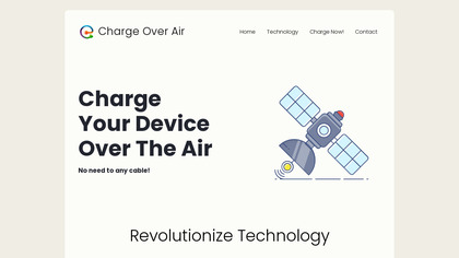 Charge Over Air image