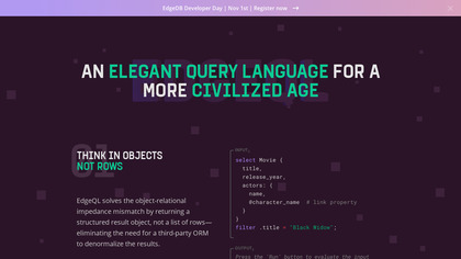 EdgeDB image