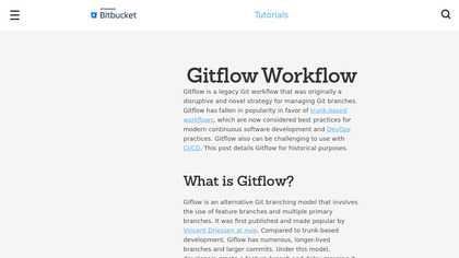Git Flow image
