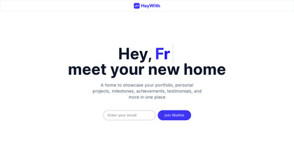 HeyWith image
