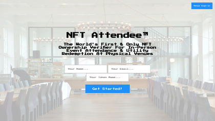 NFT Attendee image
