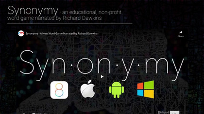 Synonymy image