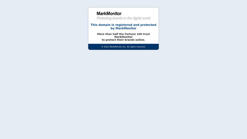 FindTheCompany Landing Page