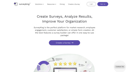 SurveyKing image