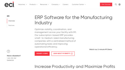 M1 ERP image