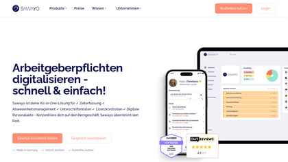 Sawayo.de image