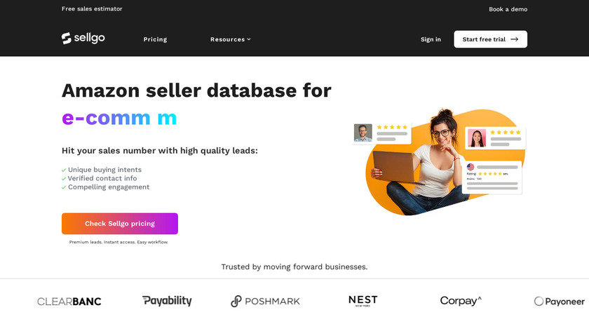 AiStock Landing Page