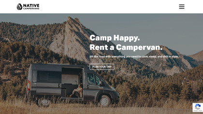 Native Campervans image