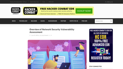 HackerCombat image