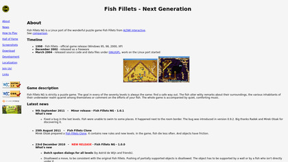 Fish Fillets - Next Generation image