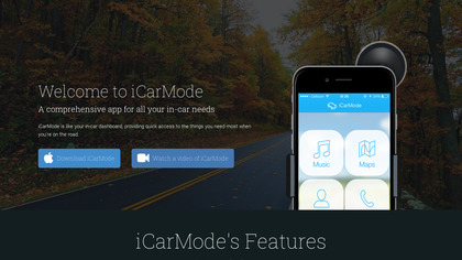 iCarMode image