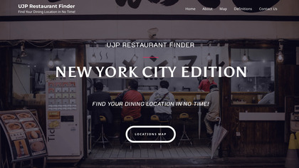Restaurant Finder image