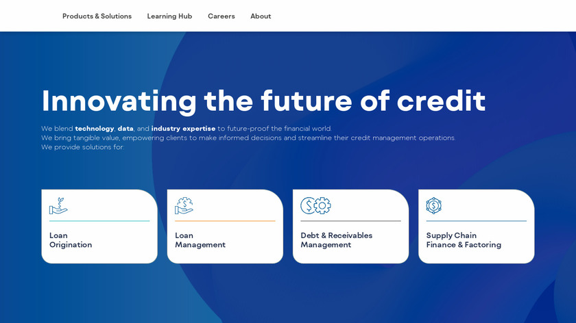 QUALCO Collections & Recoveries Landing Page